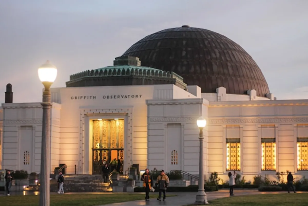 Griffith Observatory – Iconic LA Views